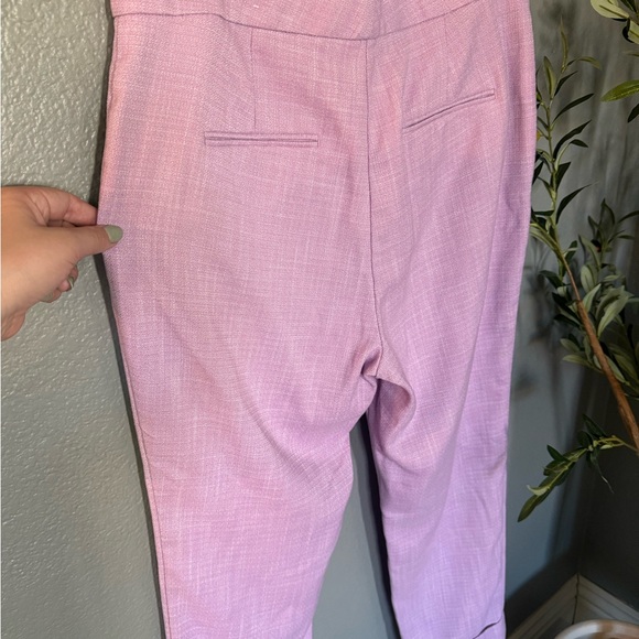 Ann Taylor Lilac Trousers - Picture 8 of 10